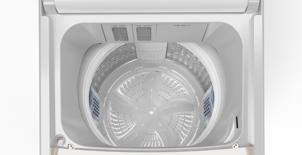 最大94％オフ！ Hisense ハイセンス 全自動洗濯機 HW-DG10A 洗濯10.0kg 簡易乾燥 送風機能 上開き