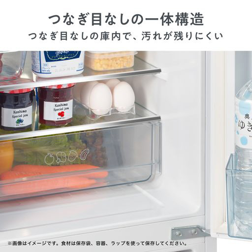 【専用】冷蔵庫 ブラウン HR-G13C-BR [幅48.1cm /135L ）