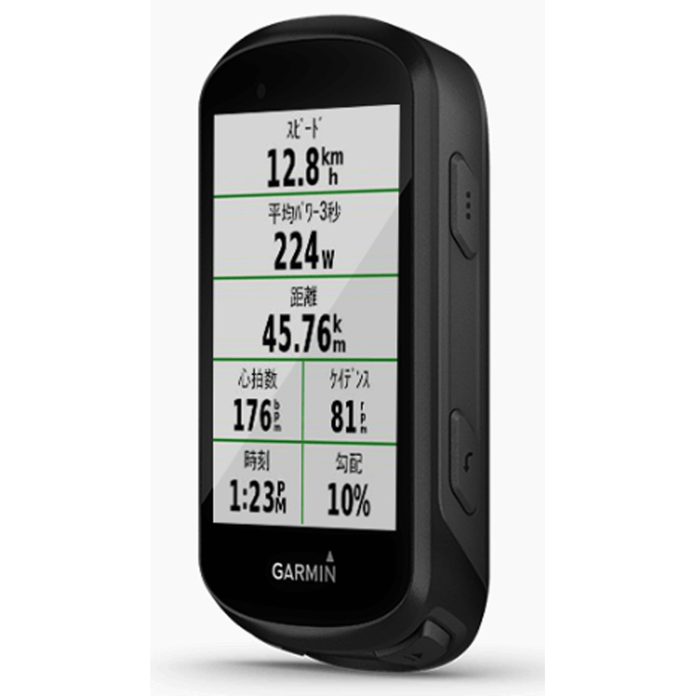 GARMIN EDGE 530セット（日本語版）