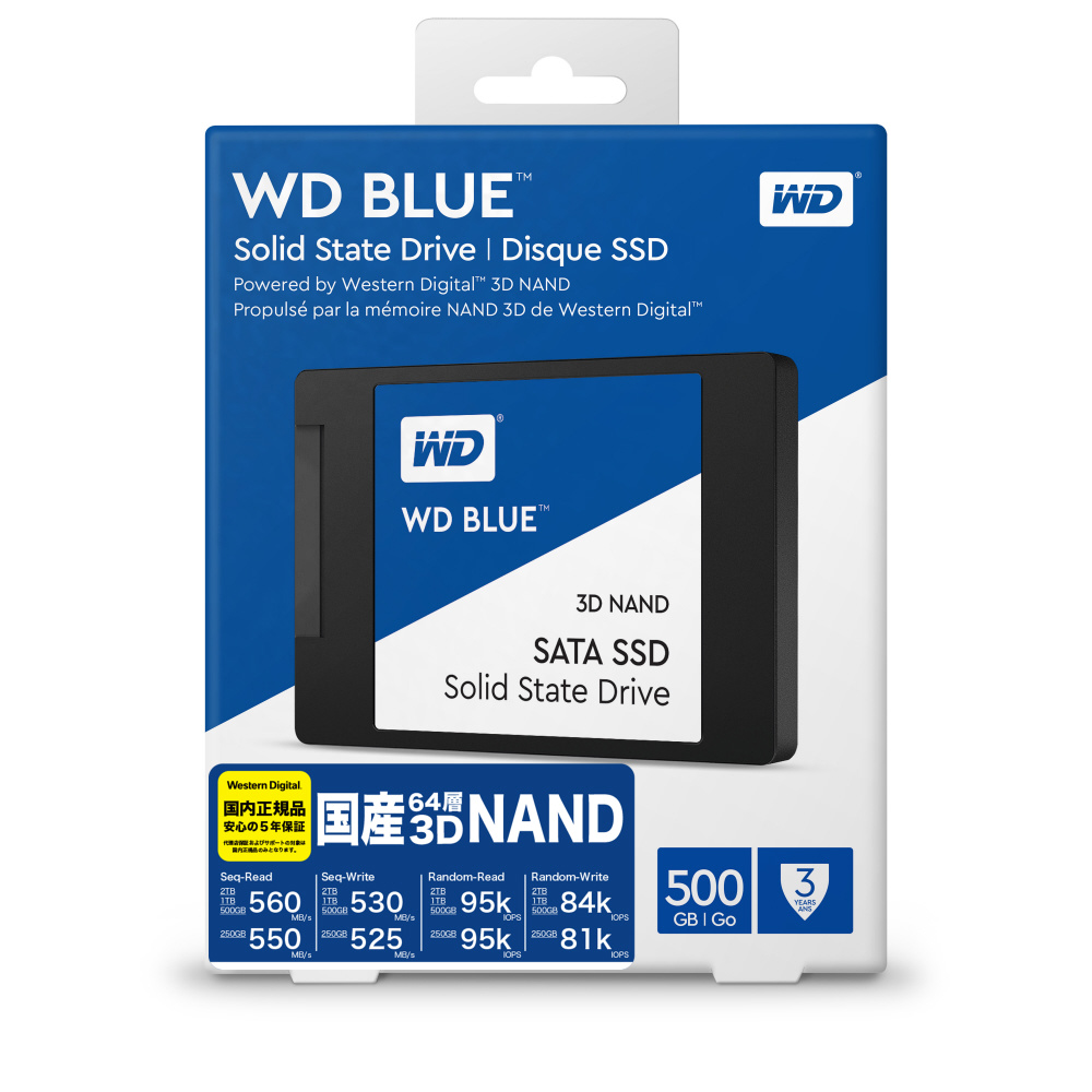 ⁄ 内蔵SSD WD SSD⁄HDD 玄人志向 ⁄2TB］｜の通販はソフマップ[