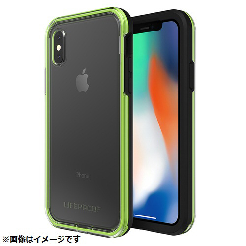 iPhoneX ライフプルーフ SLAM Night Flash 7757431｜の通販は