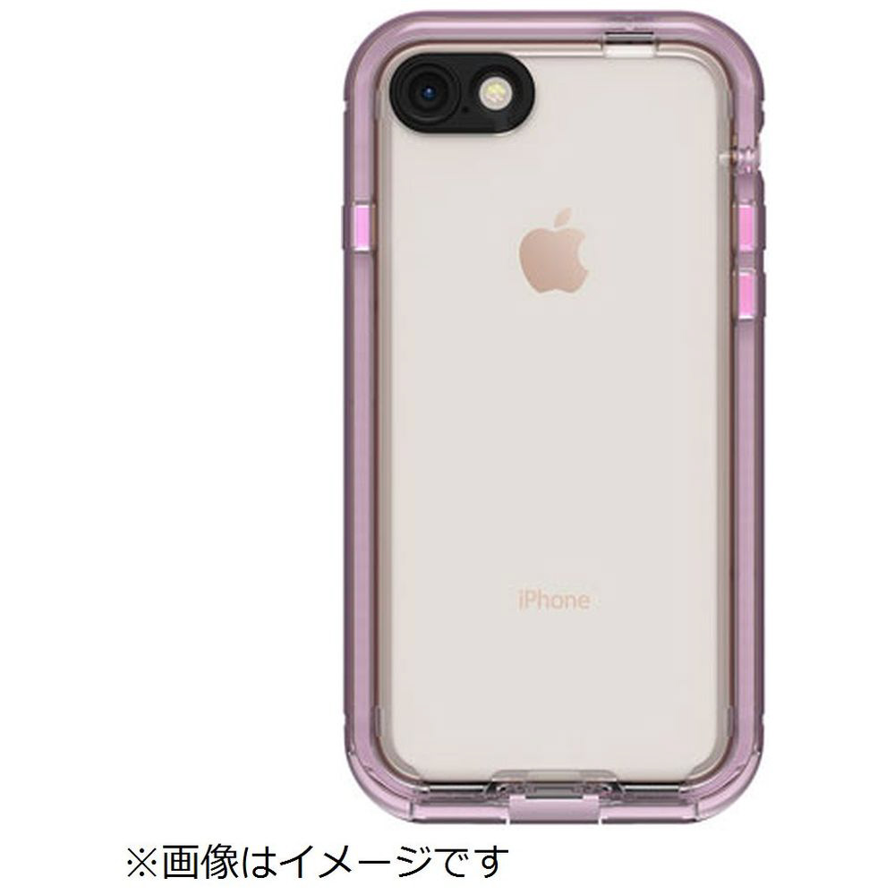 iPhone 8用　LIFEPROOF nuud Case MORNING GLORY 7756813