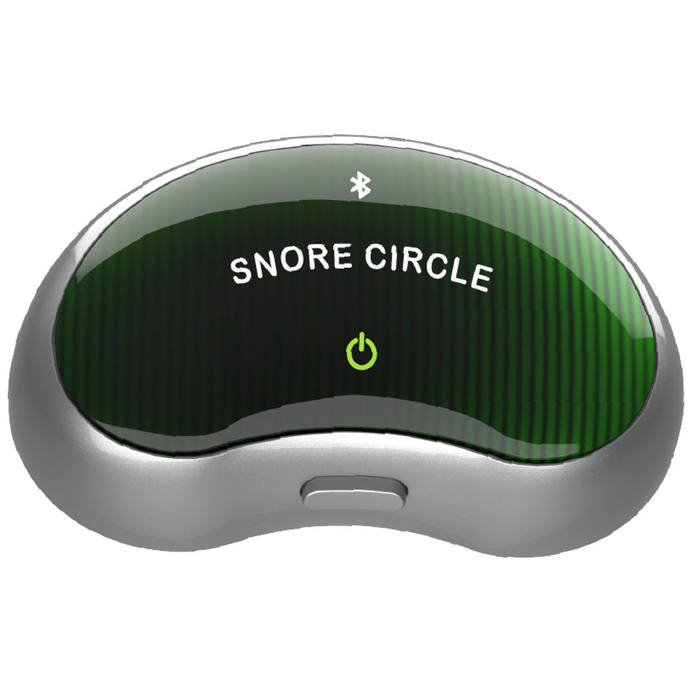 呼吸レス いびき防止グッズ Snore Circle PRO スノアサークルプロ グリーン YA4300｜の通販はソフマップ[sofmap]
