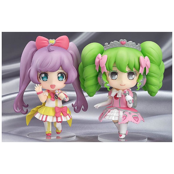 ねんどろいどこ~で プリパラ ファルル マリオネットミューサイリウム