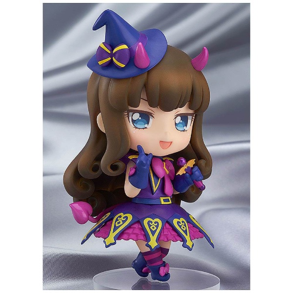 ねんどろいどこ~で プリパラ 黒須あろま ホリックトリック