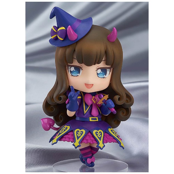 ねんどろいどこ~で プリパラ 黒須あろま ホリックトリッククラシックサイリウムコーデ|グッドスマイルカンパニー