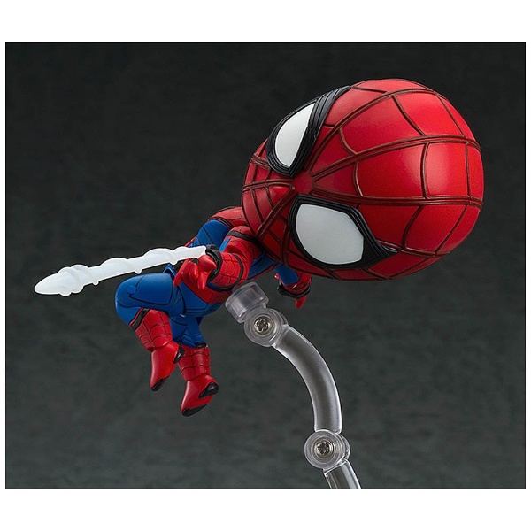 買取】ねんどろいど スパイダーマン：ホームカミング スパイダーマン ホームカミング・エディション|グッドスマイルカンパニーの買取価格｜ラクウル