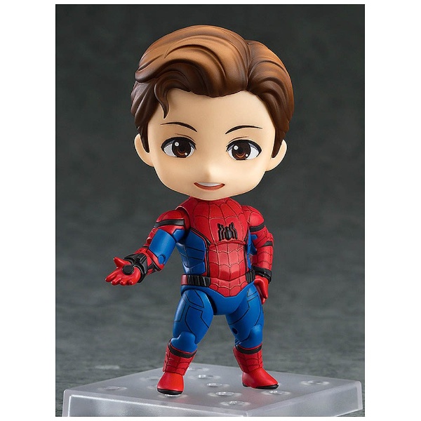 買取】ねんどろいど スパイダーマン：ホームカミング スパイダーマン ホームカミング・エディション|グッドスマイルカンパニーの買取価格｜ラクウル