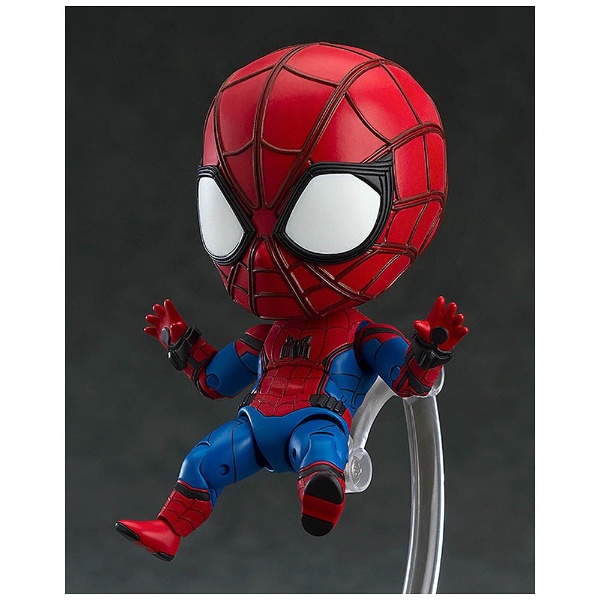 買取】ねんどろいど スパイダーマン：ホームカミング スパイダーマン ホームカミング・エディション|グッドスマイルカンパニーの買取価格｜ラクウル