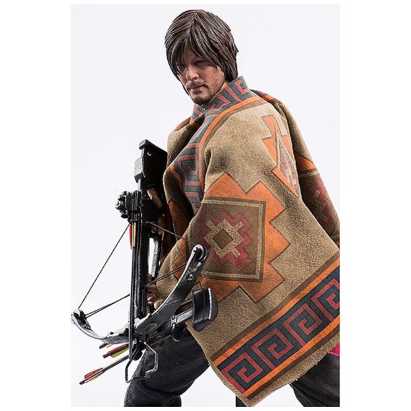 塗装済み可動フィギュア 1/6 THE WALKING DEAD（ウォーキング・デッド） DARYL DIXON（ダリル・ディクソン ）|THREEZERO