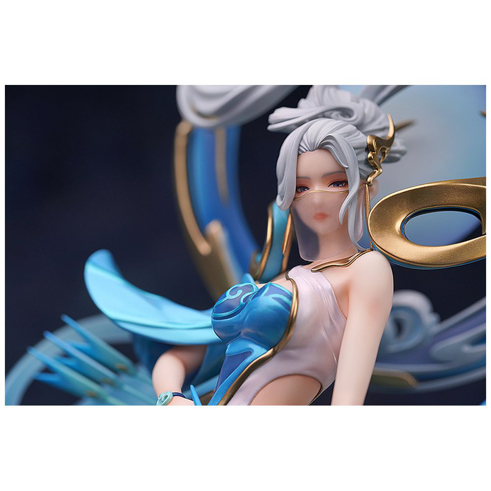 王者栄耀 伽羅 太華ver． 1/7 塗装済み完成品フィギュア｜の通販は