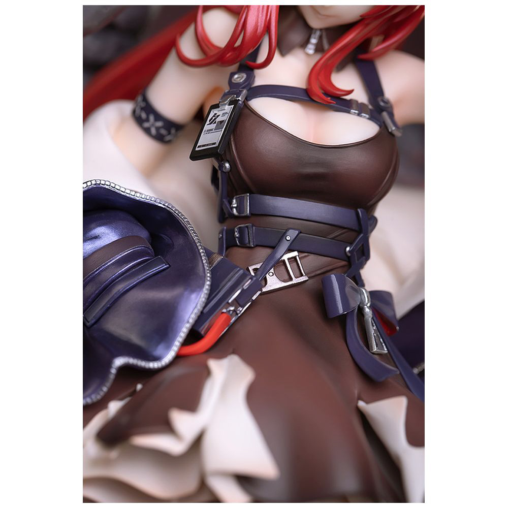 塗装済み完成品 1/7 アークナイツ スルト 劫火 Ver．｜の通販は