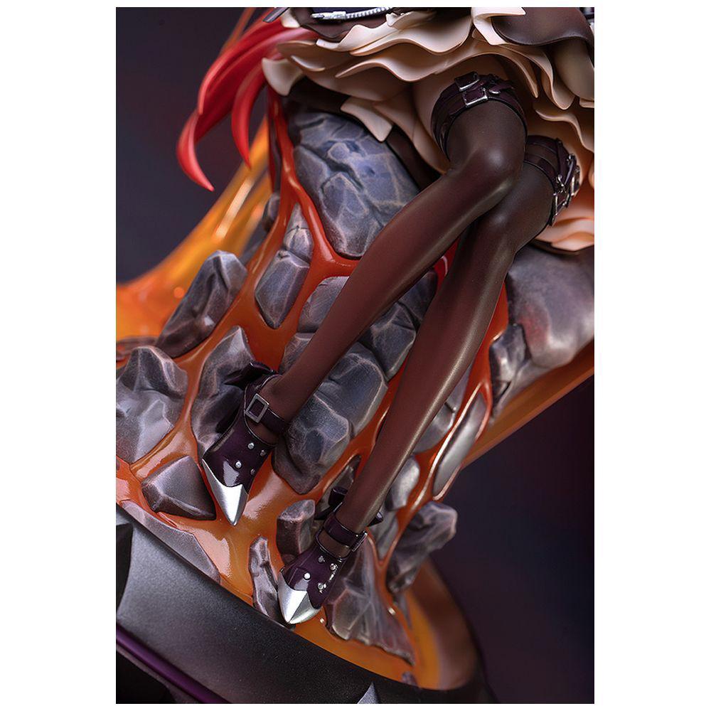 塗装済み完成品 1/7 アークナイツ スルト 劫火 Ver．｜の通販は