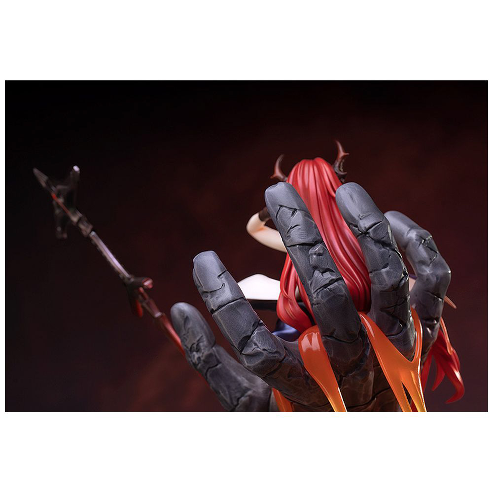 塗装済み完成品 1/7 アークナイツ スルト 劫火 Ver．｜の通販は