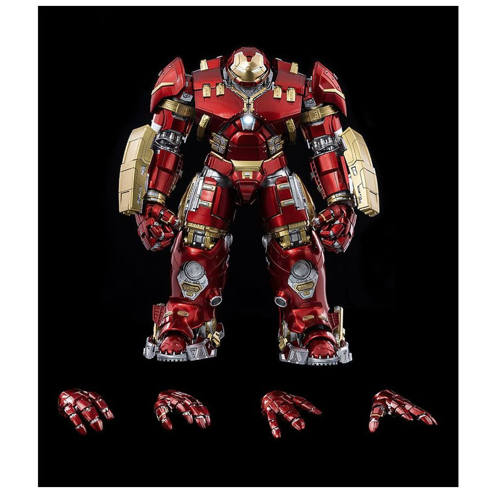 DLX Iron Man Mark 44 “Hulkbuster”（DLX アイアンマン・マーク