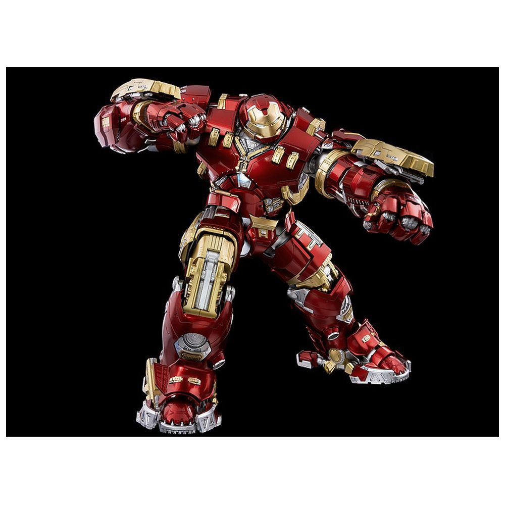 DLX Iron Man Mark 44 “Hulkbuster”（DLX アイアンマン・マーク44“ハルクバスター”） 1/12  塗装済み可動フィギュア
