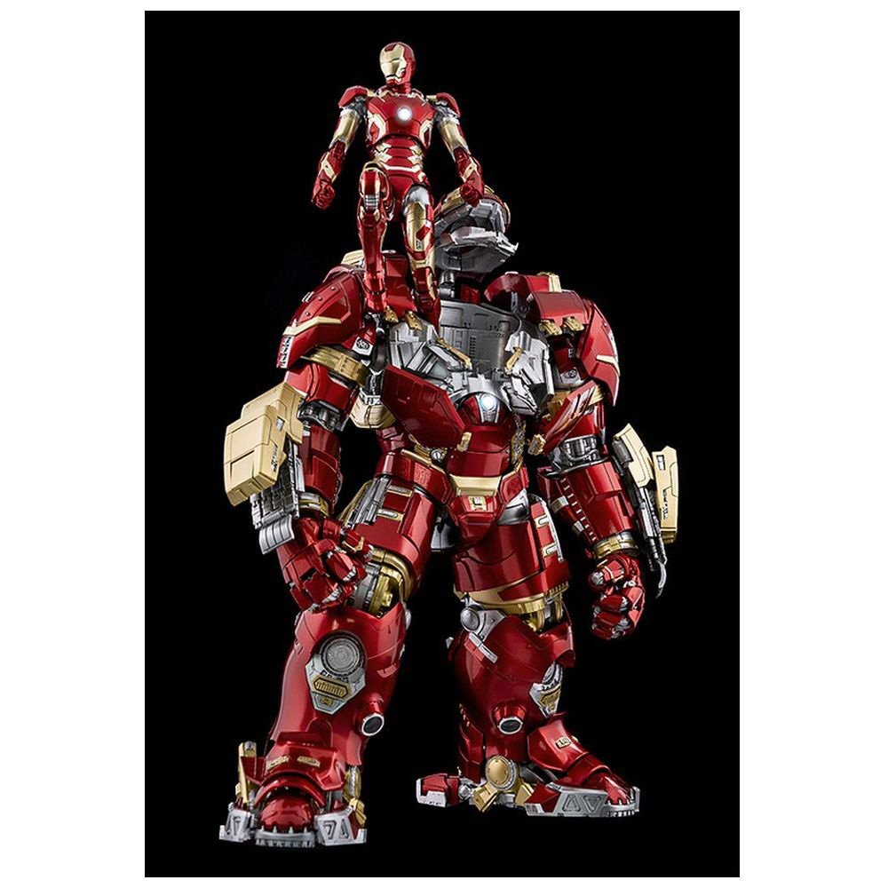DLX Iron Man Mark 44 “Hulkbuster”（DLX アイアンマン・マーク44