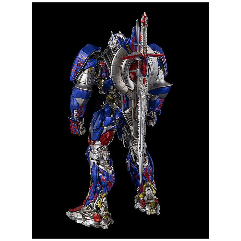 塗装済み可動フィギュア Transformers： The Last Knight DLX Optimus Prime（トランスフォーマー/最後の騎士王 DLX オプティマスプライム）_1