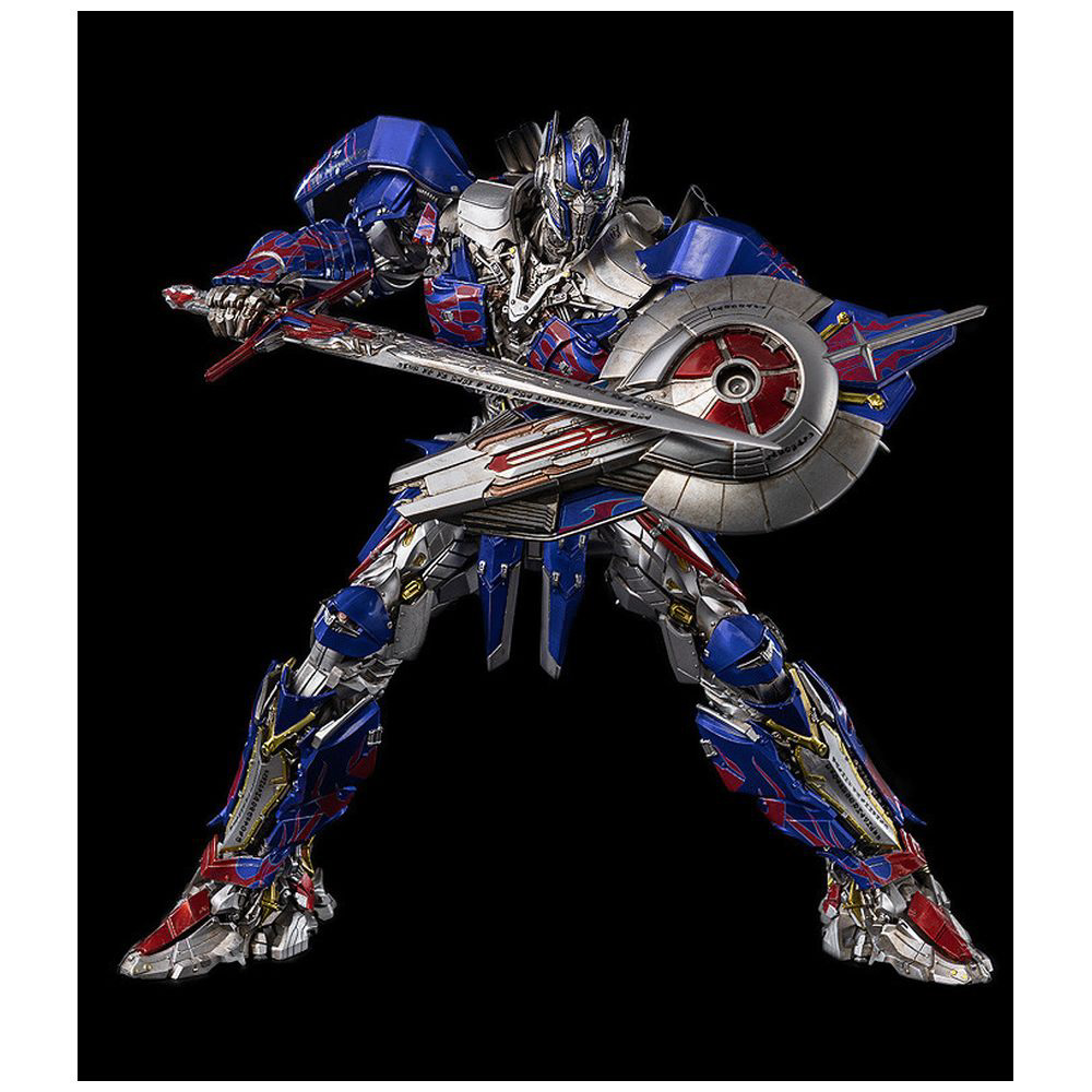 塗装済み可動フィギュア Transformers： The Last Knight DLX Optimus Prime（トランスフォーマー/最後の騎士王 DLX オプティマスプライム）_2