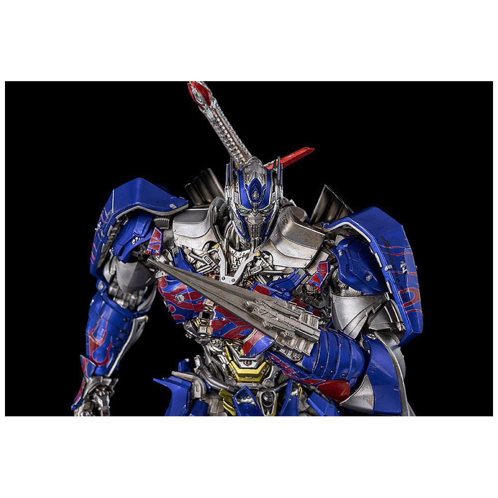 塗装済み可動フィギュア Transformers： The Last Knight DLX Optimus Prime（トランスフォーマー/最後の騎士王 DLX オプティマスプライム）_4