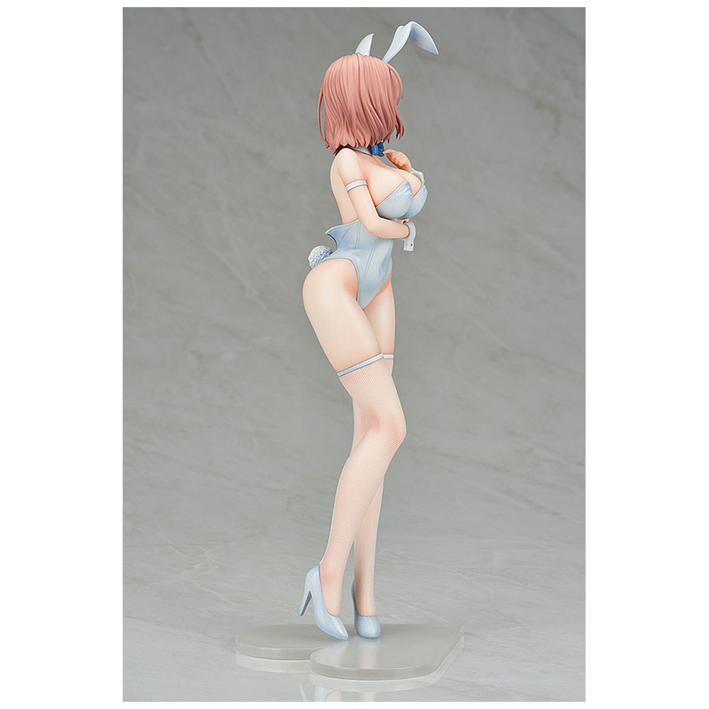 塗装済み完成品 1/6 イコモチ オリジナルキャラクター 白バニー夏芽