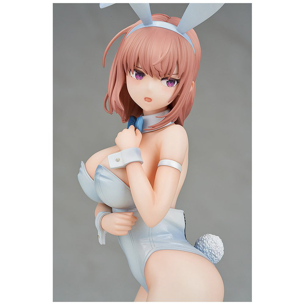 塗装済み完成品 1/6 イコモチ オリジナルキャラクター 白バニー夏芽