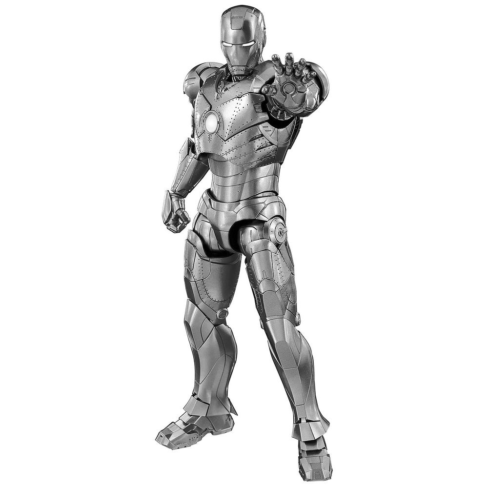 塗装済み可動フィギュア 1/12 DLX Iron Man Mark 2（DLX アイアンマン・マーク2）｜の通販はソフマップ[sofmap]
