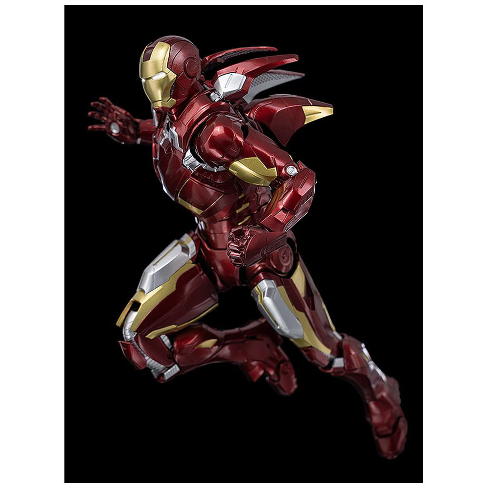 スリーゼロ DLX マーベル・スタジオ：インフィニティ・サーガ Iron Man 