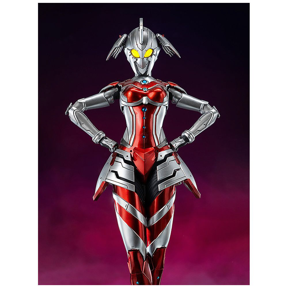 塗装済み可動フィギュア 1/6 フィグゼロ アニメ『ULTRAMAN』FINAL