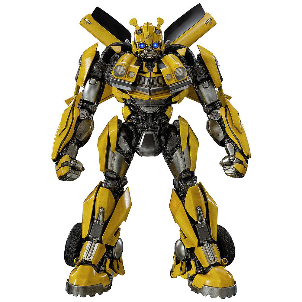 期間限定トランスフォーマームービーシリーズBumbleBeeウェアラブル変