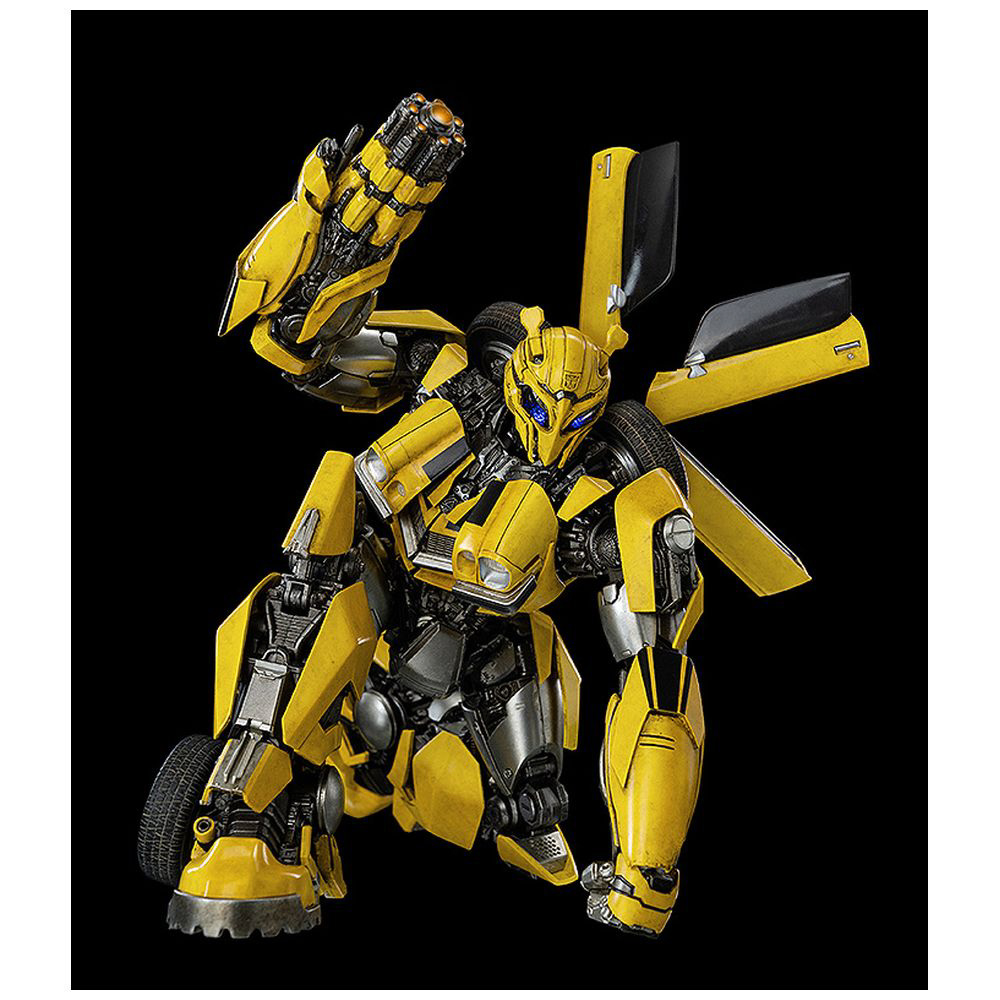 塗装済み可動フィギュア DLX トランスフォーマー/ビースト覚醒 Bumblebee（バンブルビー）｜の通販はソフマップ[sofmap]