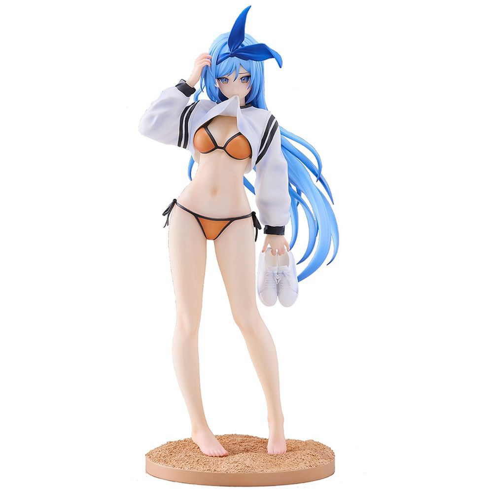 塗装済み完成品 1/7 Chaesu オリジナルキャラクター ミナ 水着Ver.