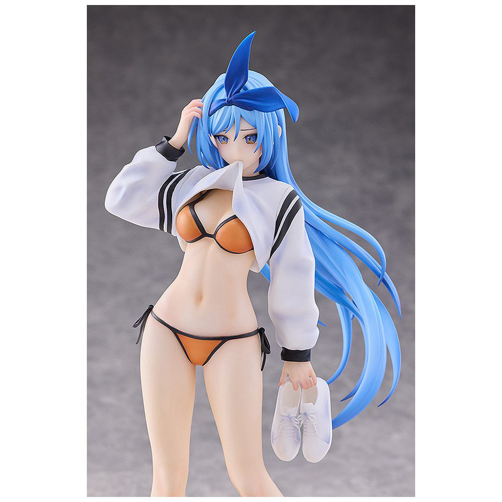 塗装済み完成品 1/7 Chaesu オリジナルキャラクター ミナ 水着Ver.