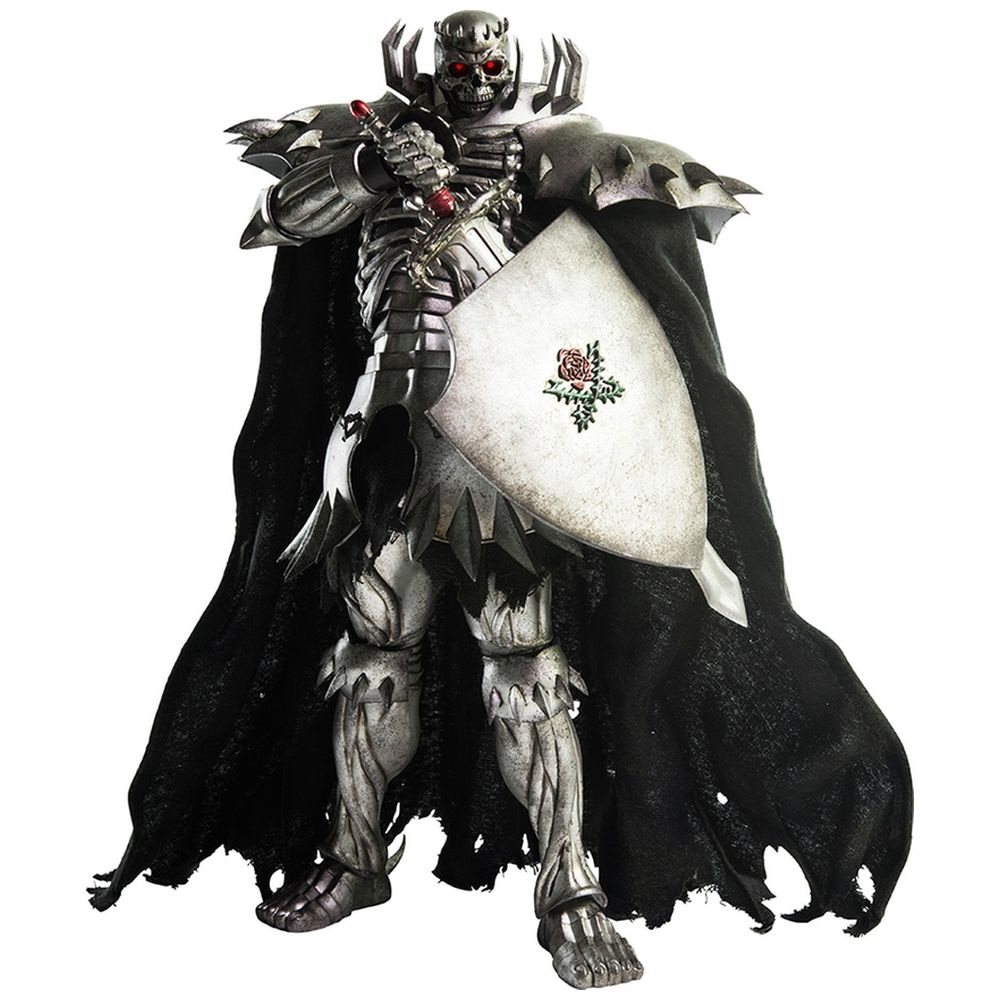 クラシック 1/6 塗装済み可動フィギュア ベルセルク Exclusive Knight Skull SF・ファンタジー・ホラー