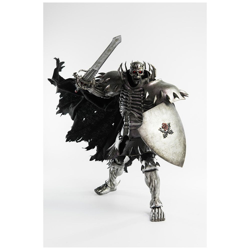 塗装済み可動フィギュア 1/6 ベルセルク Skull Knight Exclusive