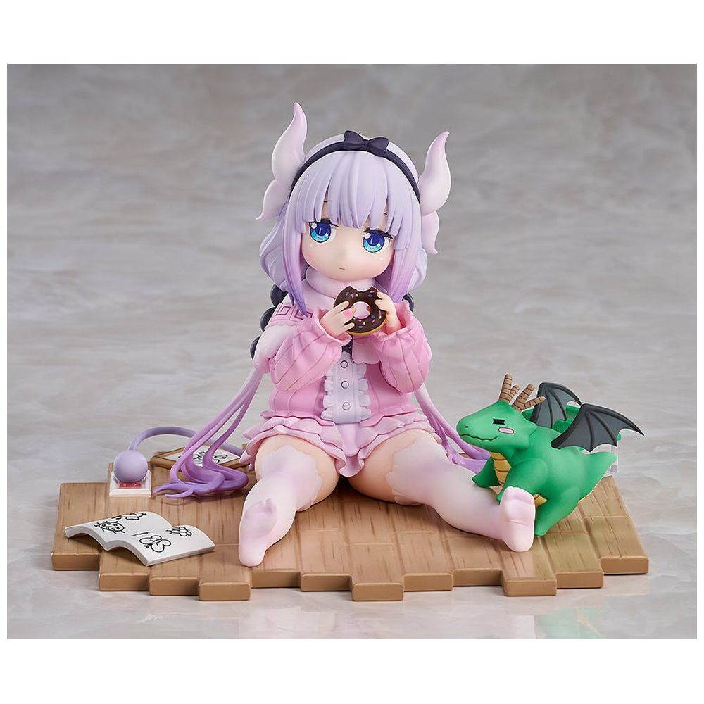 塗装済み完成品 1/7 小林さんちのメイドラゴン カンナ 休日Ver 塗装済み完成品 1/7 小林さんちのメイドラゴン カンナ 休日Ver