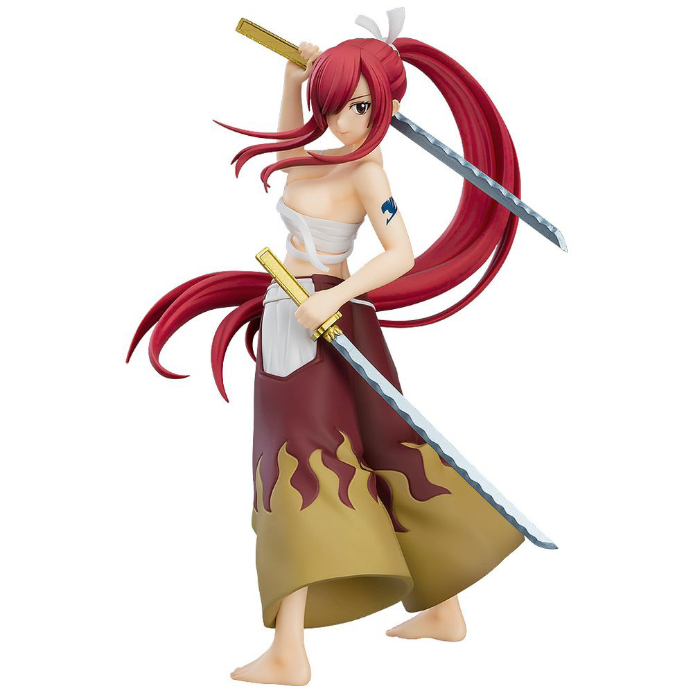 FAIRY TAIL エルザ・スカーレット(バトルVer.) 1/7 完成品フ…-