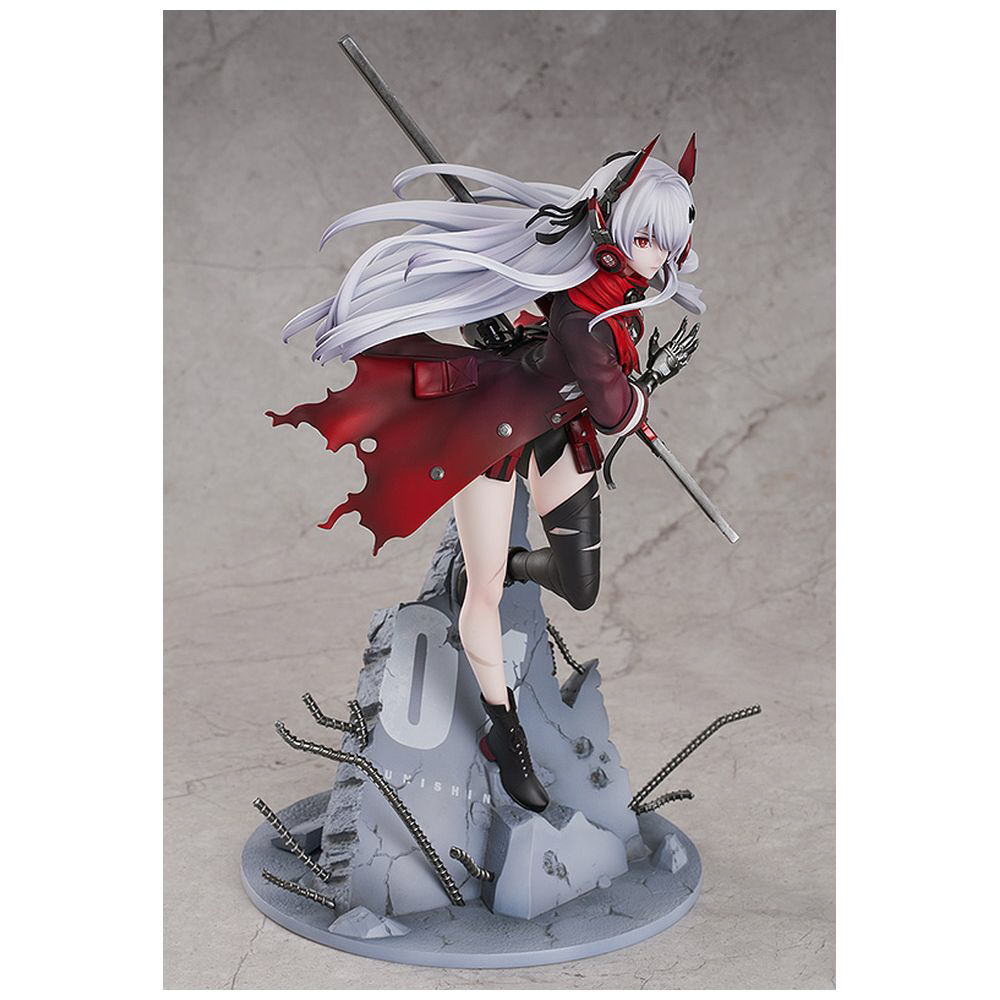 塗装済み完成品 1/7 パニシング：グレイレイヴン ルシア・深淵ノ紅｜の