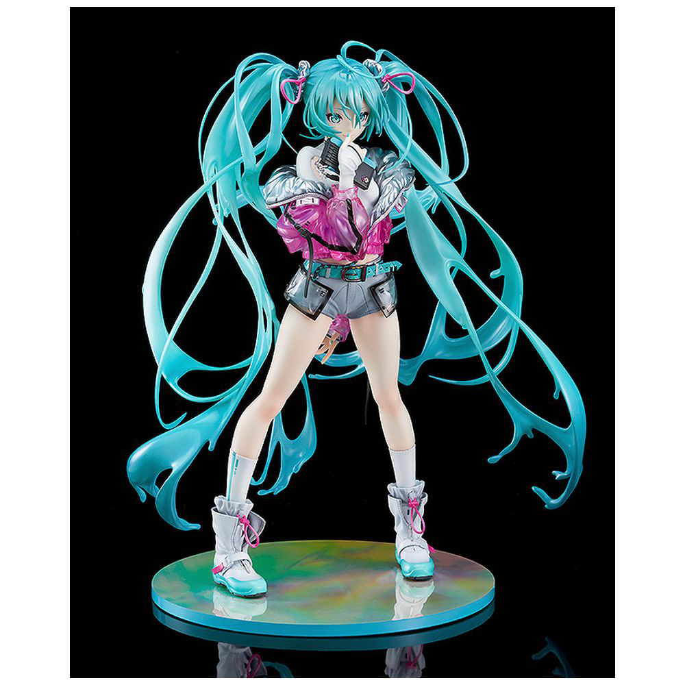 塗装済み完成品 1/7 キャラクター・ボーカル・シリーズ01 初音ミク