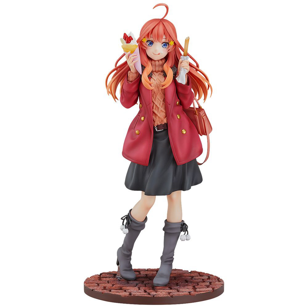 塗装済み完成品 1/6 五等分の花嫁SS 中野五月 Date Style Ver.