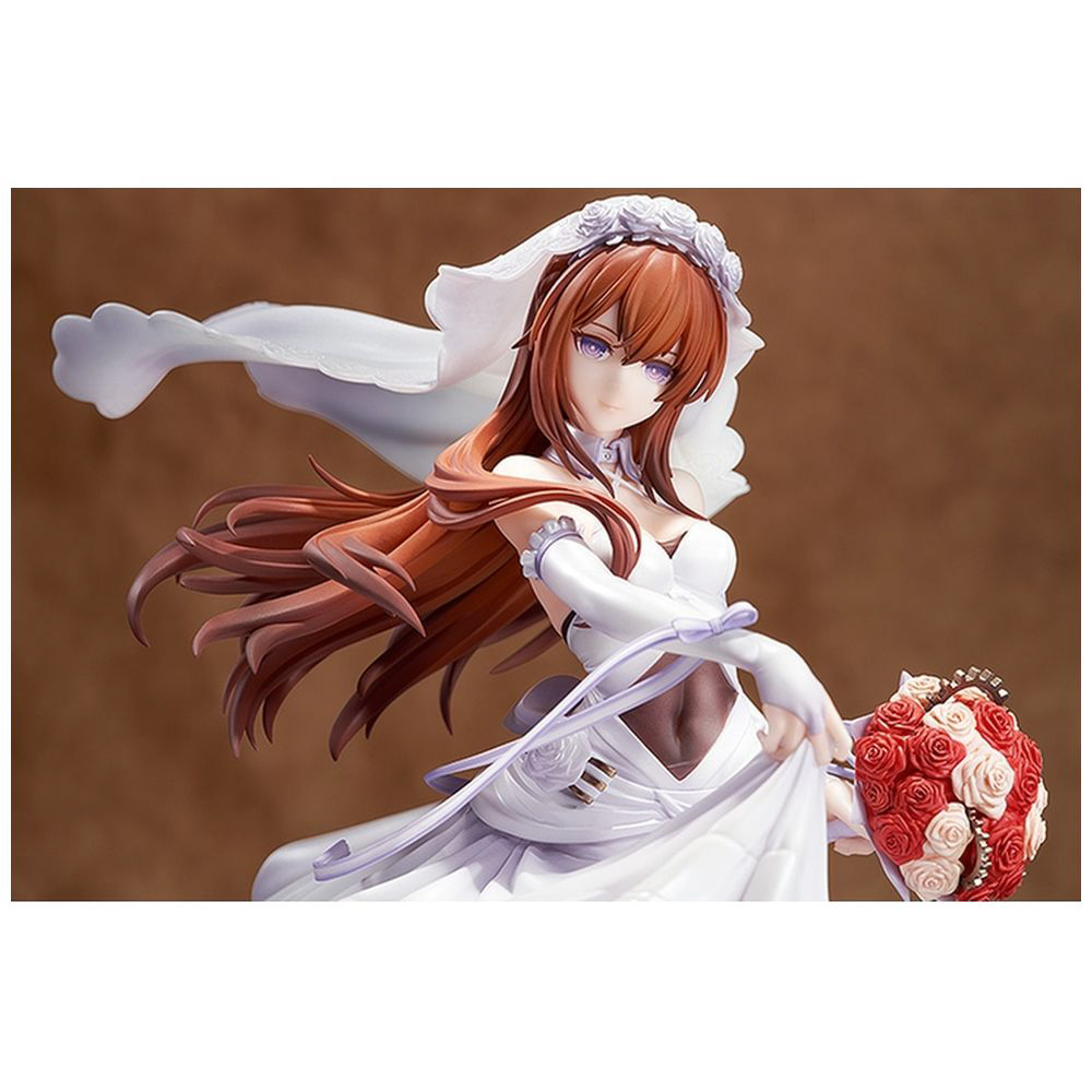 STEINS；GATE 牧瀬紅莉栖 ウェディングドレス Ver. 1/7 【公式通販】