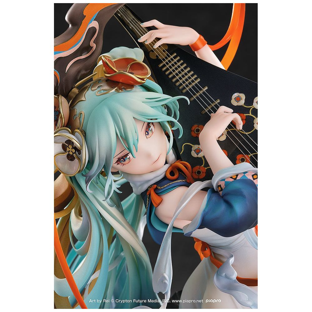塗装済み完成品 1/7 キャラクター・ボーカル・シリーズ01 初音