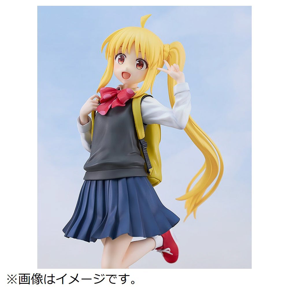 ぼっち・ざ・ろっく！　伊地知虹夏 1/7 完成品フィギュア Amazon | アニメ「ぼっち ざ ろっく！」 伊地知虹夏 1/7スケール