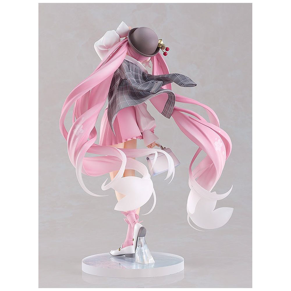 塗装済み完成品 1/6 キャラクター・ボーカル・シリーズ01 初音ミク 桜