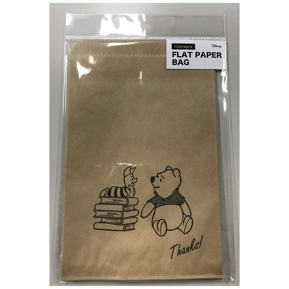 ディズニーfpバッグ ちょこっと袋 プー サンクス D206 写真袋 その他袋の通販はソフマップ Sofmap