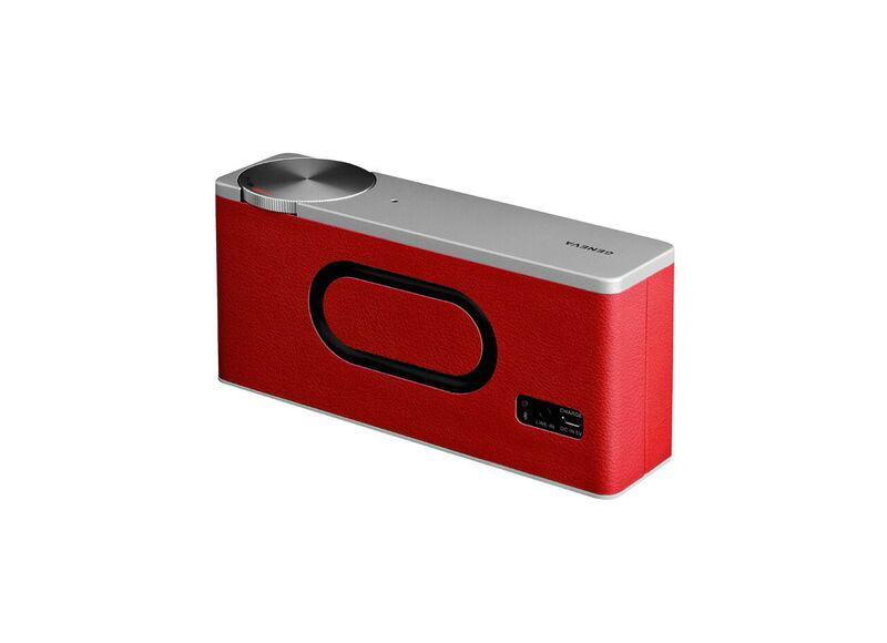 値下げ！　Geneva Touring M Bluetoothスピーカー 赤 Geneva Touring M Bluetoothスピーカー 赤 GENEVA Touring M