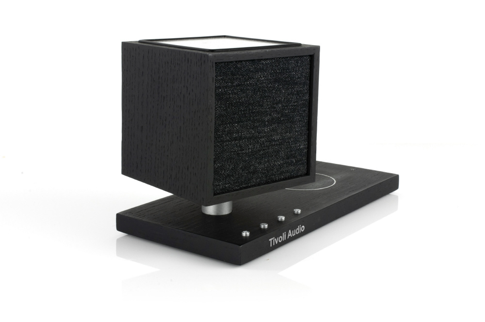 Tivoli Audio REVIVE REV-0112-ROW Black