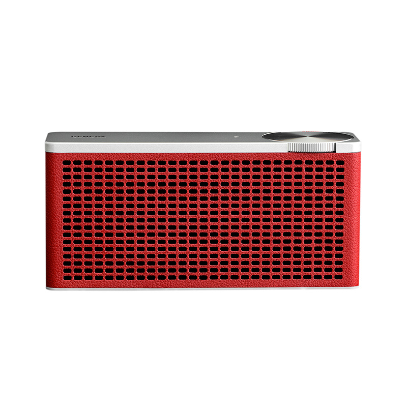 ブルートゥース スピーカー Touring XS 875419016283JP Red ［Bluetooth対応］