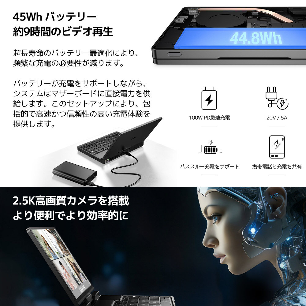 Lenovo 【公式・直販】Copilot＋PC ノートパソコン ThinkBook 16