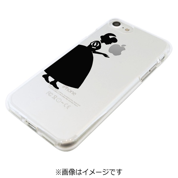 iPhoneSE 第3世代 / 第2世代 / iPhone8 / iPhone7用 クリア